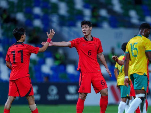 【奥运对手】韩国夺得西亚杯冠军阿联酋队在奥运会上垫底