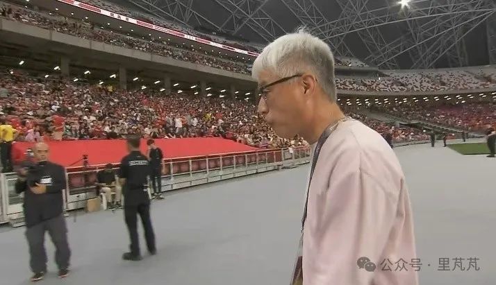新加坡教练展现自信直言国足并不可怕