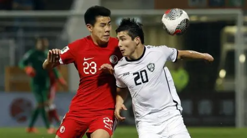 中亚队2-0击败马来西亚队 中国队开门红