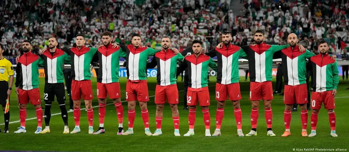 巴勒斯坦提议将以色列逐出国际足联 国际足联将投票
