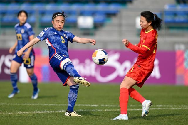 U20女足出线可能性不大！需要击败越南+最后一轮输给朝鲜