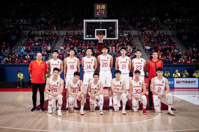 中国男篮88年来首次在国际篮联比赛中输给日本！