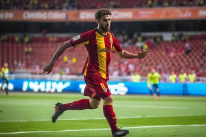 ‌【黑马】赫罗纳2-0塞维利亚，稳居欧冠区创历史‌