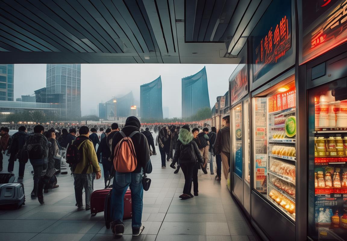 北京旅游攻略：故宫和长城必游，体验北京生活节奏与地铁便捷，品尝地道煎饼果子