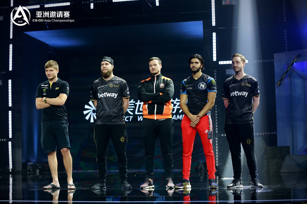 G2战队阵容调整：nexa离队，blameF加入提升电竞战队竞争力