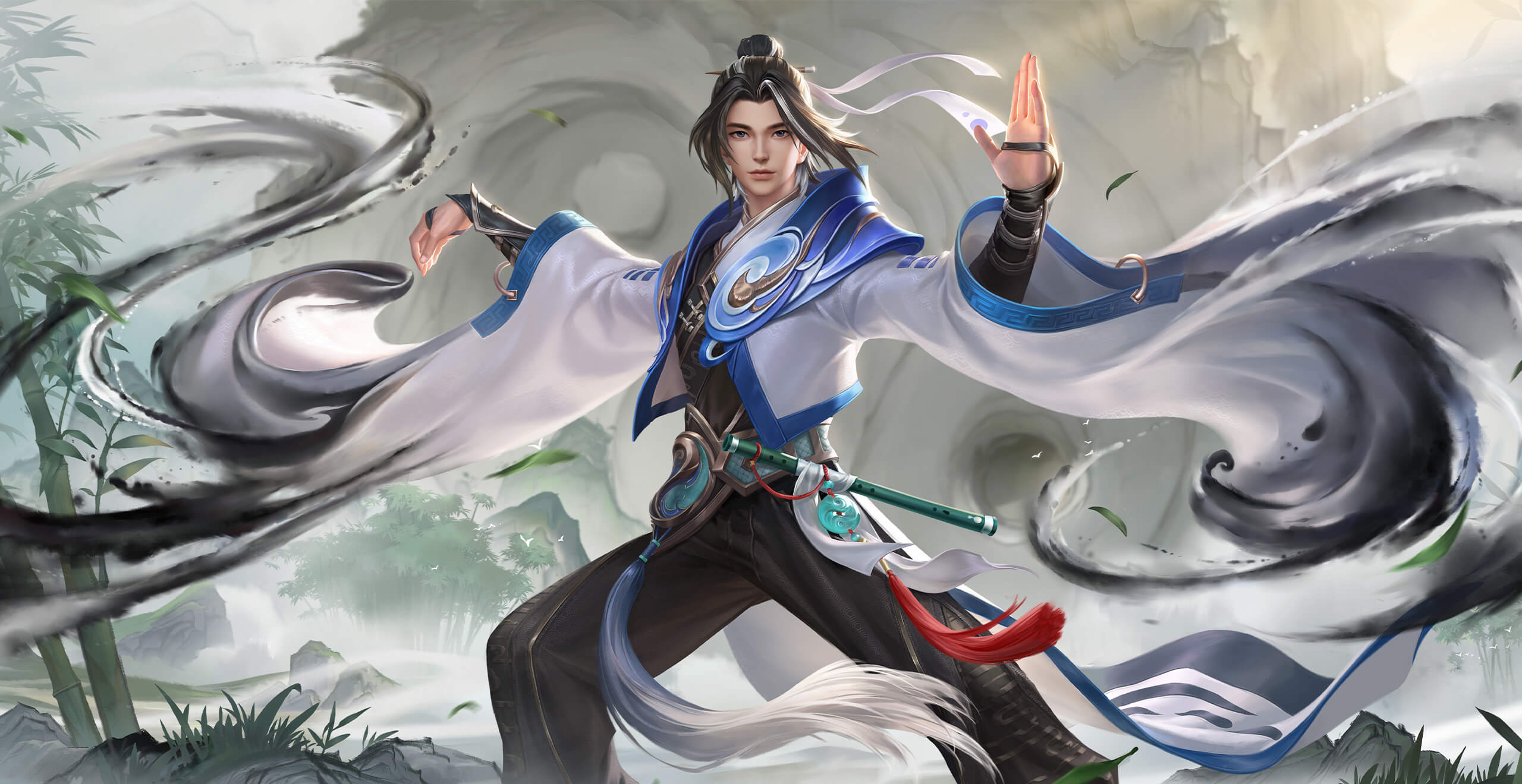 KPL年度总决赛：广州TTG逆风翻盘长沙TES.A，风暴龙王团战定乾坤